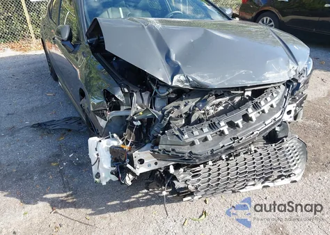 2025 Toyota Camry Se from USA, damaged, VIN 4T1DAACKXSU619634